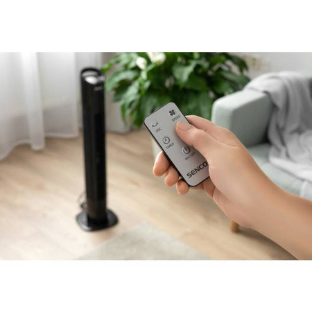 VENTILATOR SLOUPOVY SFT 3113BK Tower Fan SENCOR