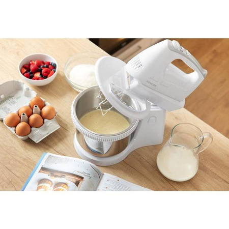 Trzepaczka ręczna SHM 6206SS Hand Mixer With Bowl SENCOR