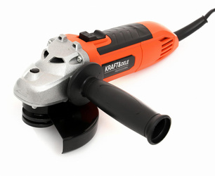 SZLIFIERKA KĄTOWA 1200W KD1721 - KRAFT&DELE