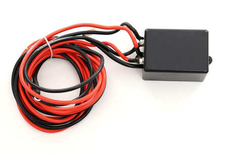 Wyciągarka - Wciągarka elektryczna KD1562 3000LBS 12V - KRAFT&DELE