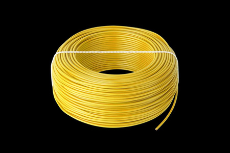 Przewód LgY 1x1 H05V-K żółty