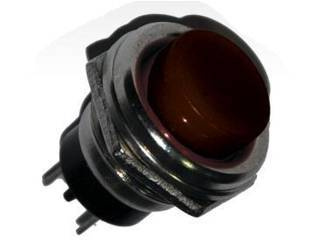 Złącze przeł.PUSH ON RED PBS26B