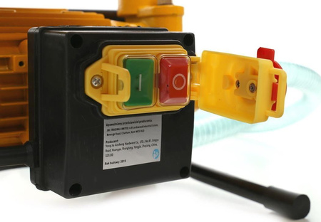 Dystrybutor Paliwa Oleju Ropy 600W KD1163 230V CPN - KRAFT&DELE