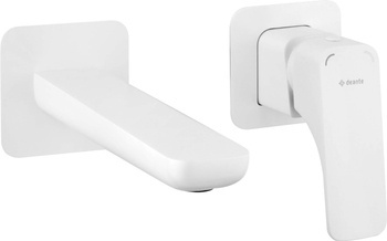 Bateria umywalkowa podtynkowa (BQH A54L) - Deante