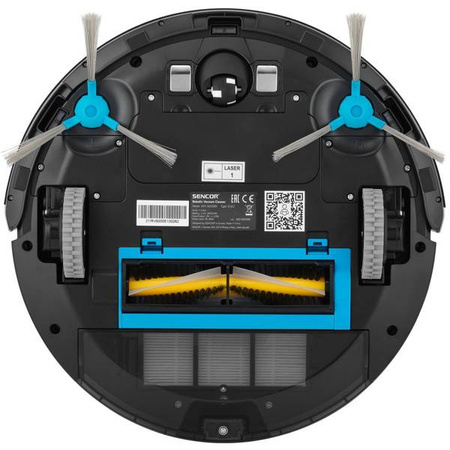 Odkurzacz - robot SRV 9200BK Robot Vacuum Cleaner SENCOR