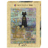 1000 ELEMENTÓW Cats Egyptian, Jane Crowther