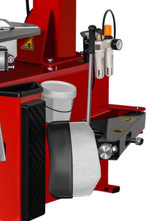 MONTAŻOWNICA DO OPON PÓŁAUTOMAT 230V KD5802 - KRAFT&DELE