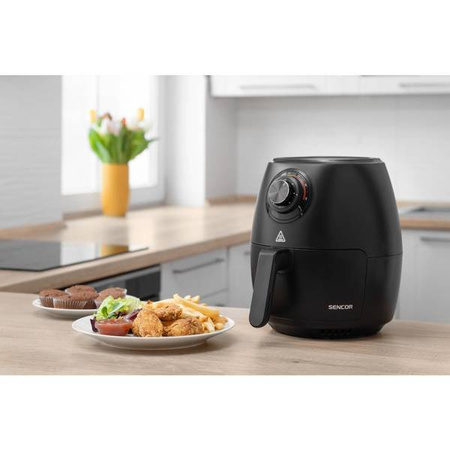 AIR FRYER SFR 3130BK Air Fryer SENCOR
