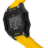 CAT zegarek digi square ABS 44mm black/yellow (DIY_CAT_00158) - Cat