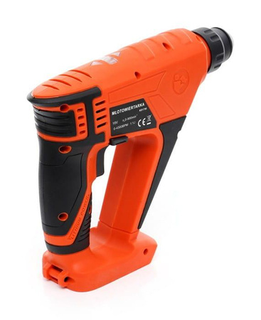 Młotowiertarka 18V X-SERIES KD1756 - KRAFT&DELE