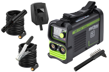 Spawarka inwertorowa 330A MMA TIG LIFT VRD KD1783 - KRAFT&DELE
