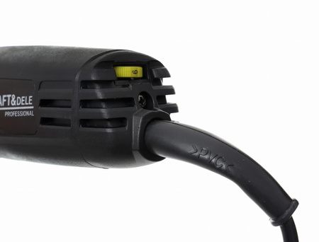 Szlifierka prosta trzpieniowa 1500W KD523 - KRAFT&DELE