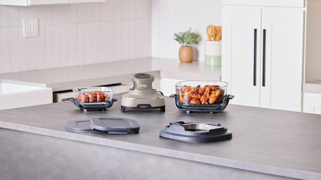 Frytownica beztłuszczowa CRISPi Stone FN101 NINJA