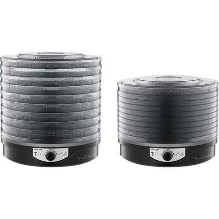 Suszarka do owoców SFD 3109BK Food Dehydrator SENCOR
