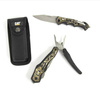 CAT Zestaw 2 szt. Real Tree Camo MultiTool 7w1 i Nóż (4021472523251) - Cat