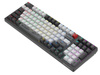 Klawiatura mechaniczna A4TECH BLOODY WS98 Grey WRLS (BLMS RED Plus Switches)
