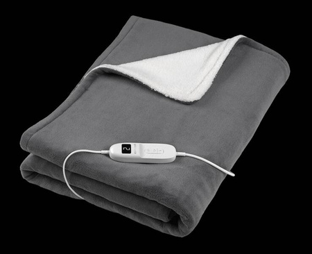 Vyhřívaná deka 180x130 cm LUXURY DV7420