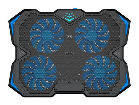 Podstawka chłodząca TRACER GAMEZONE Turbo 17"