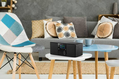 JVC Radio internetowe RA-E981B (4975769470035) - JVC