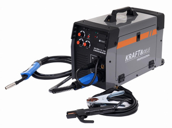 SPAWARKA MIG/MMA/TIG-250A KD1884 - KRAFT&DELE