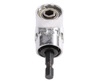 Adapter kątowy na wkrętarkę HEX 1/4" KD10799 - KRAFT&DELE