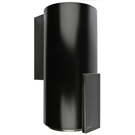 Okap kuchenny Roxano 39.1 Black GLOBALO