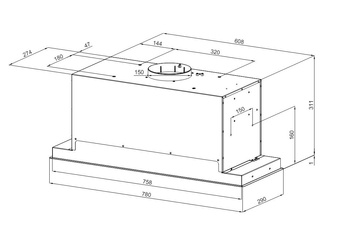 OKAP LANILIA SELETIO 80.1 WHITE