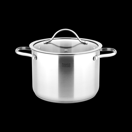 Zestaw garnków 6 elementów TEESA COOK EXPERT MASTER