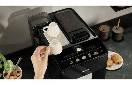 Ekspres ciśnieniowy SIEMENS TQ518RX3