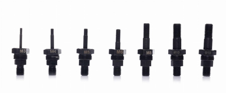 Nitownica do nitonakrętek - adapter na wkrętarkę KD10554 - KRAFT&DELE