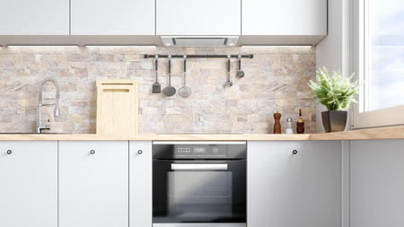 OKAP GLOBALO DESOLERO 60.3 WHITE