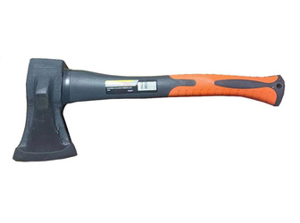 Siekiera z trzonkiem fiberglass 1kg KD291 - KRAFT&DELE