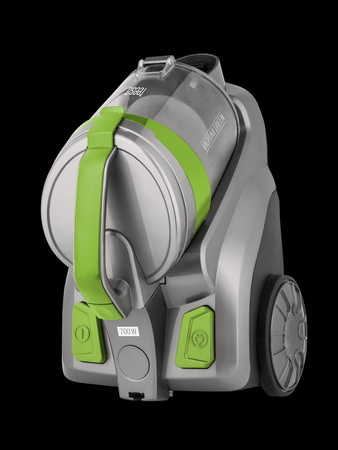 Odkurzacz bezworkowy TEESA VACUUM GREEN
