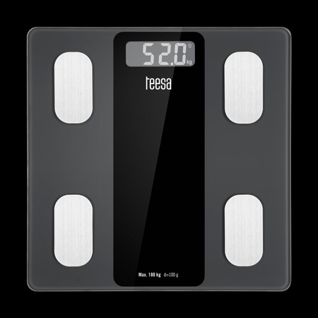 Waga łazienkowa z analizą składu ciała Body Analyser