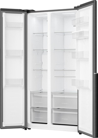 Chłodziarko-zamrażarka GORENJE NRS917E41BXWD