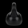Kettlebell bitumiczny 12 kg REBEL ACTIVE