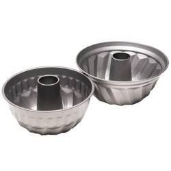 MR-1100-25 Okrągła forma do pieczenia babki 25 cm