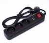 Przedłużacz z USB 1,5m 3 gniazda KD4031 - KRAFT&DELE