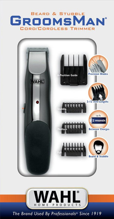 Trymer WAHL Groomsman 09918-1416
