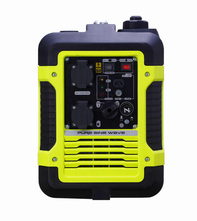 Agregat prądotwórczy inwertorowy 1,9kW KD133 - KRAFT&DELE