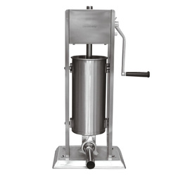 Nadziewarka do kiełbas, pojemność 5kg, pionowa, stal nierdzewna, Klausberg, KB-7930 KB-7930