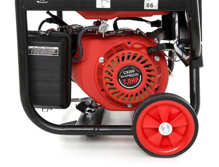 Agregat 3000W 12/230V KD138 - KRAFT&DELE