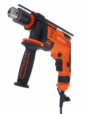 WIERTARKA UDAROWA 1600W KD3351 - KRAFT&DELE