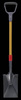 CAT Szpadel J-Series D-Handle Garden Spade (841308101170) - Cat