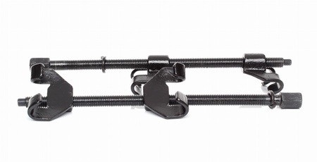 Ściągacz do sprężyn 2 SZT 370mm KD1111 - KRAFT&DELE