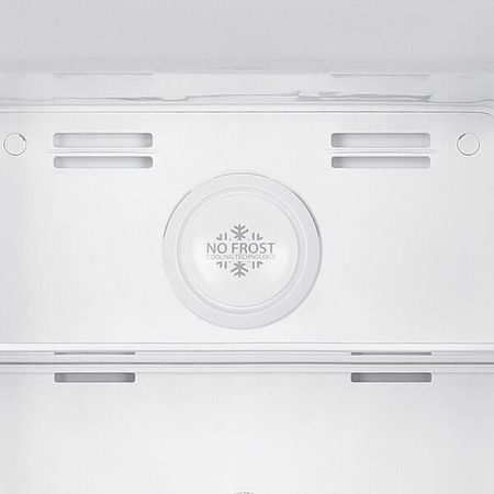 LODÓWKA  SFTF-231-WE5 GÓRNY ZAMRAŻALNIK NO FROST 197L LED 142cm BIAŁA