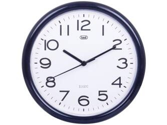 Zegar ścienny Trevi OM330100 24 CM black