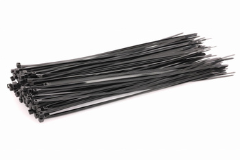 OPASKA ZACISKOWA NYLONOWA 3,6x300mm 100EL. KD10861 - KRAFT&DELE