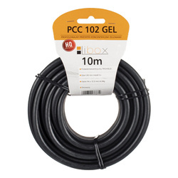 Kabel coaxialny PCC102 żel-10 LIBOX