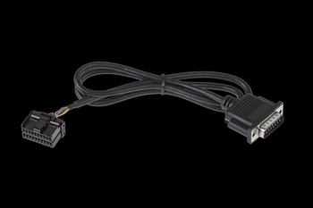 Kabel do cyfrowej zmieniarki Peiying PY-EM01 Subaru 8 pin